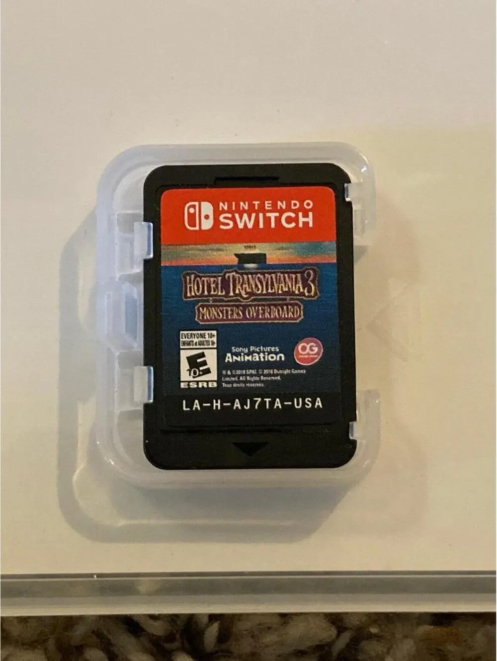 Nintendo used good